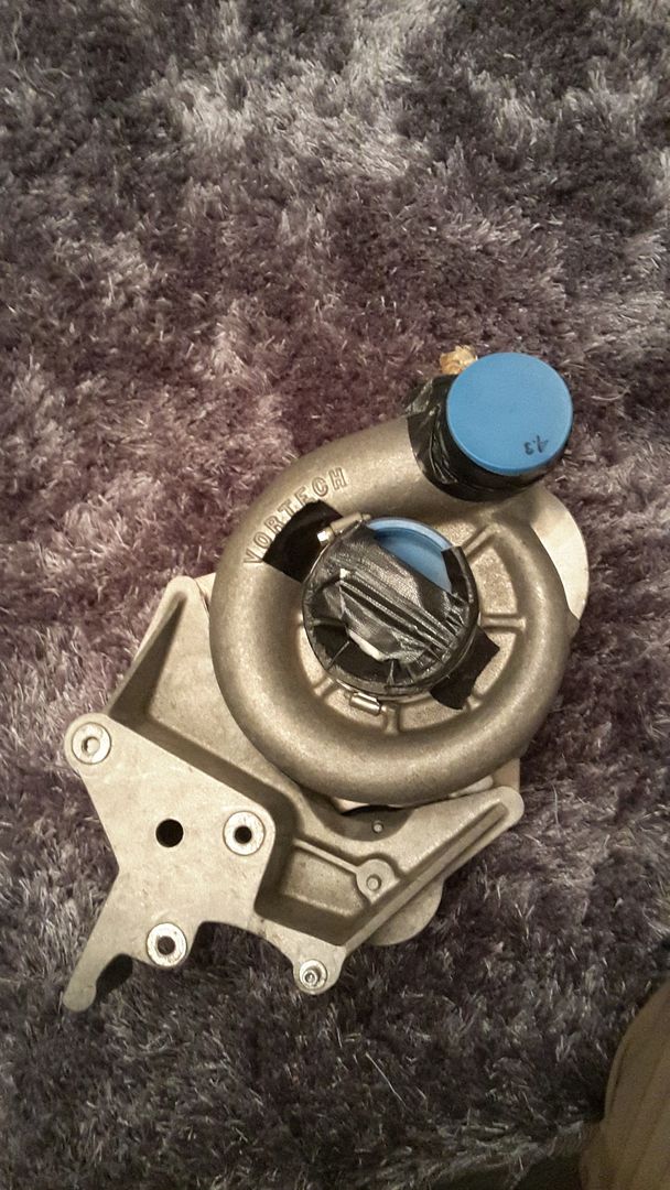 4.3 Vortech Supercharger + extras S10 Forum